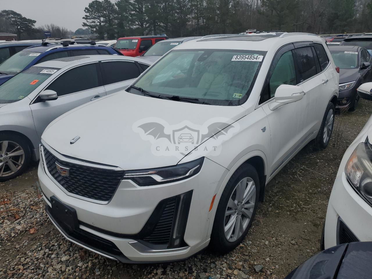 Cadillac XT6 PREMIUM LUXURY 3.6L  6 2021