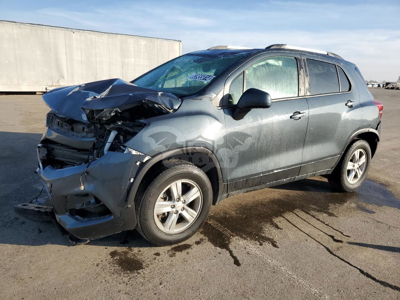 Chevrolet Trax 1LT 1.4L  4 2021