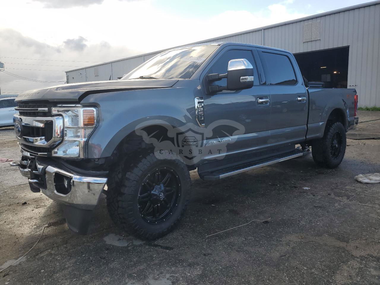 Ford F-250 SUPER DUTY 6.7L  8 2021