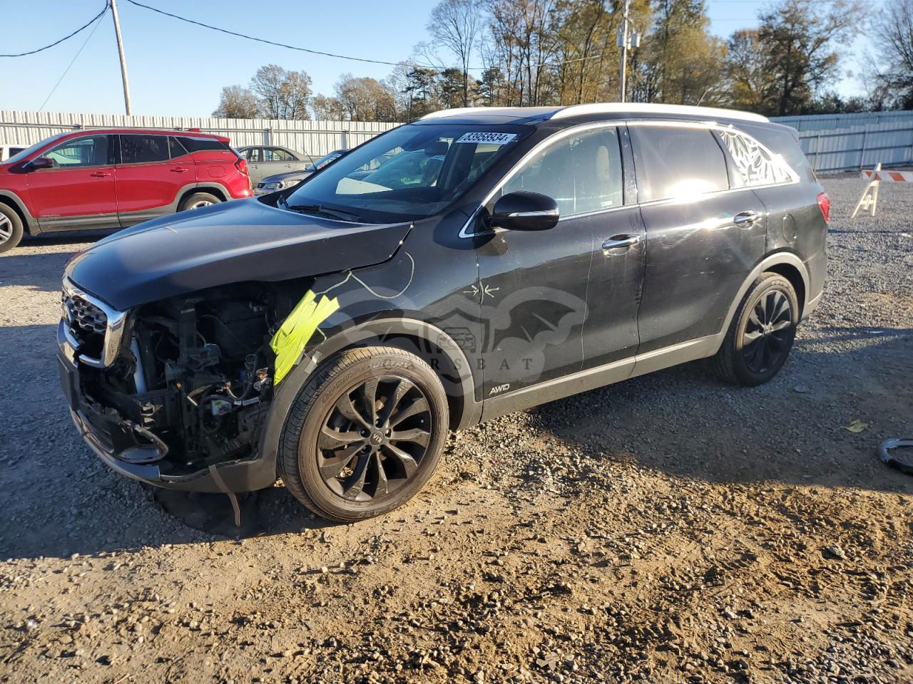 Kia Sorento EX 3.3L  6 2020