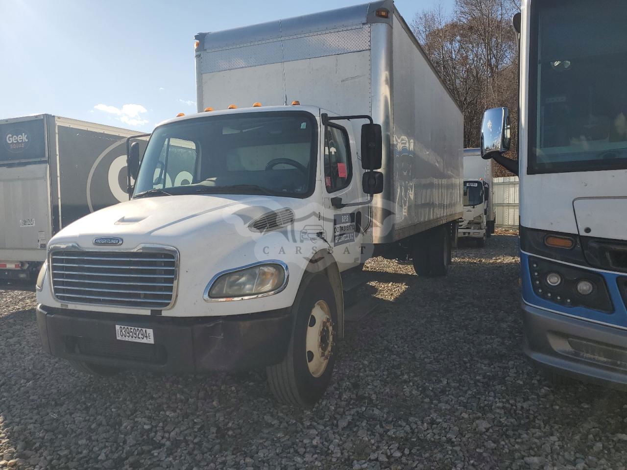 Freightliner Business Class M2 6.4L  6 2006