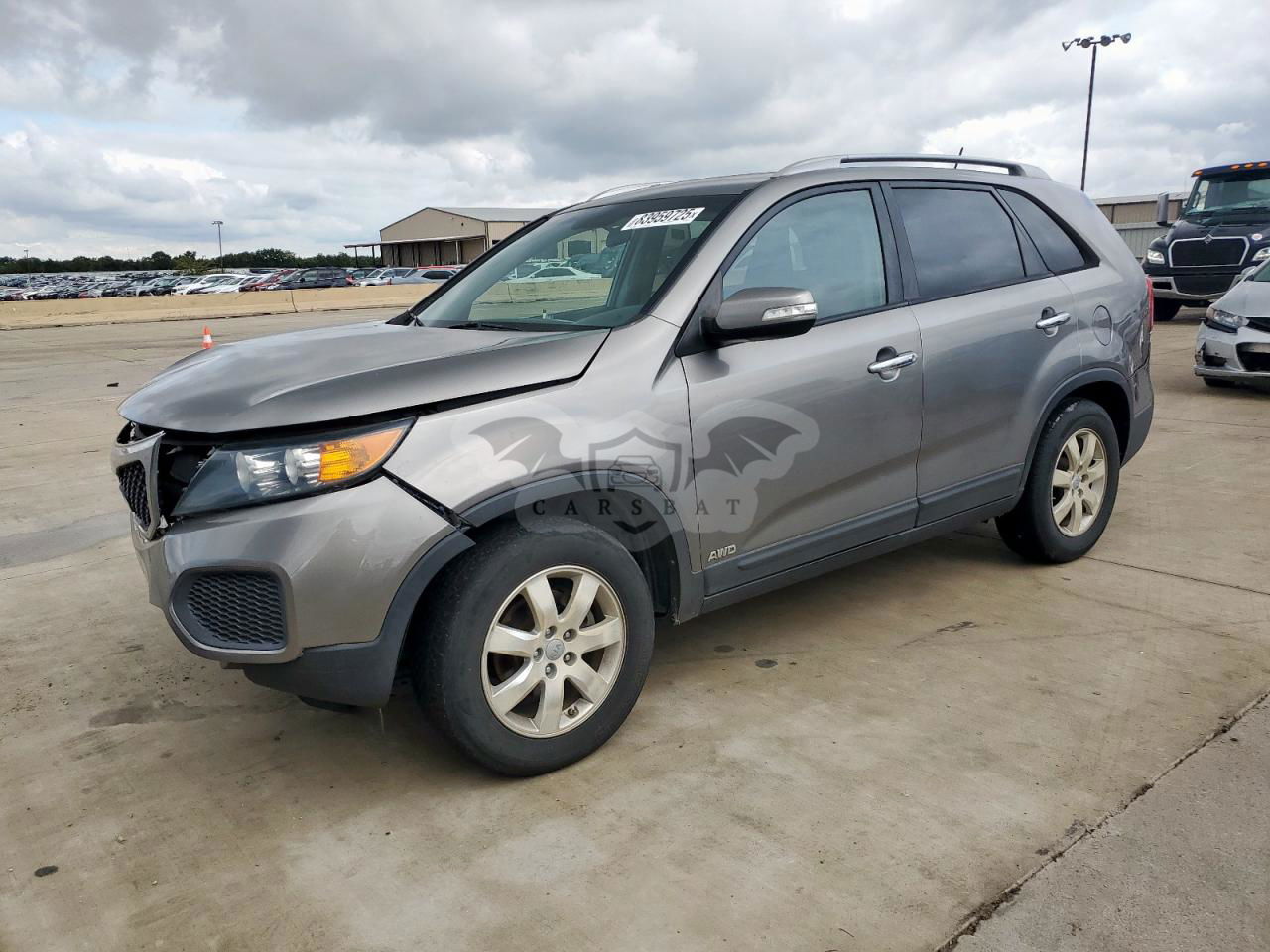 Kia Sorento LX 3.5L  6 2013