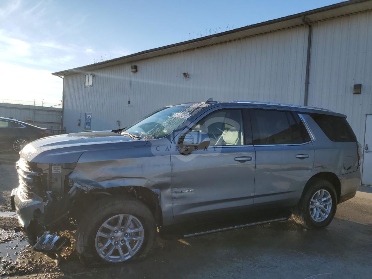 Chevrolet Tahoe K1500 LT 5.3L  8 2024