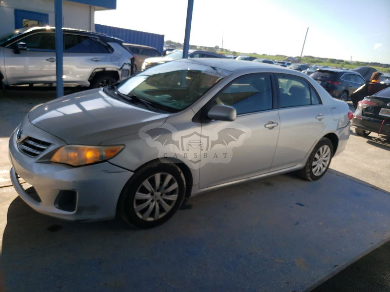 Toyota Corolla BASE 1.8L  4 2013