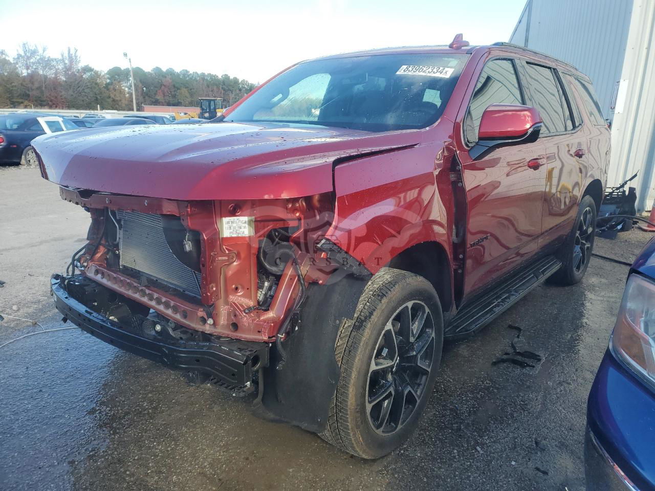 Chevrolet Tahoe C1500 RST 5.3L  8 2023