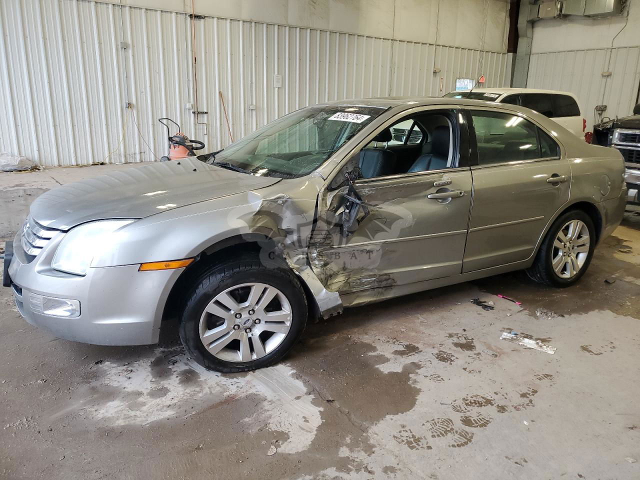 Ford Fusion SEL 2.3L  4 2009