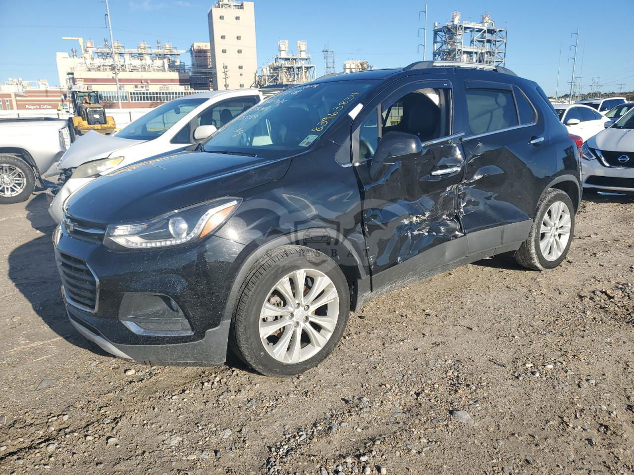 Chevrolet Trax PREMIER 1.4L  4 2020