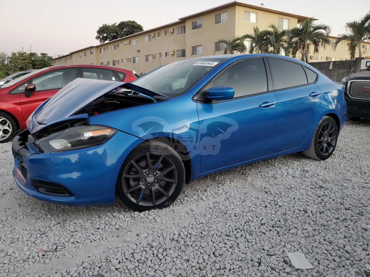 Dodge Dart SE 2.0L  4 2016
