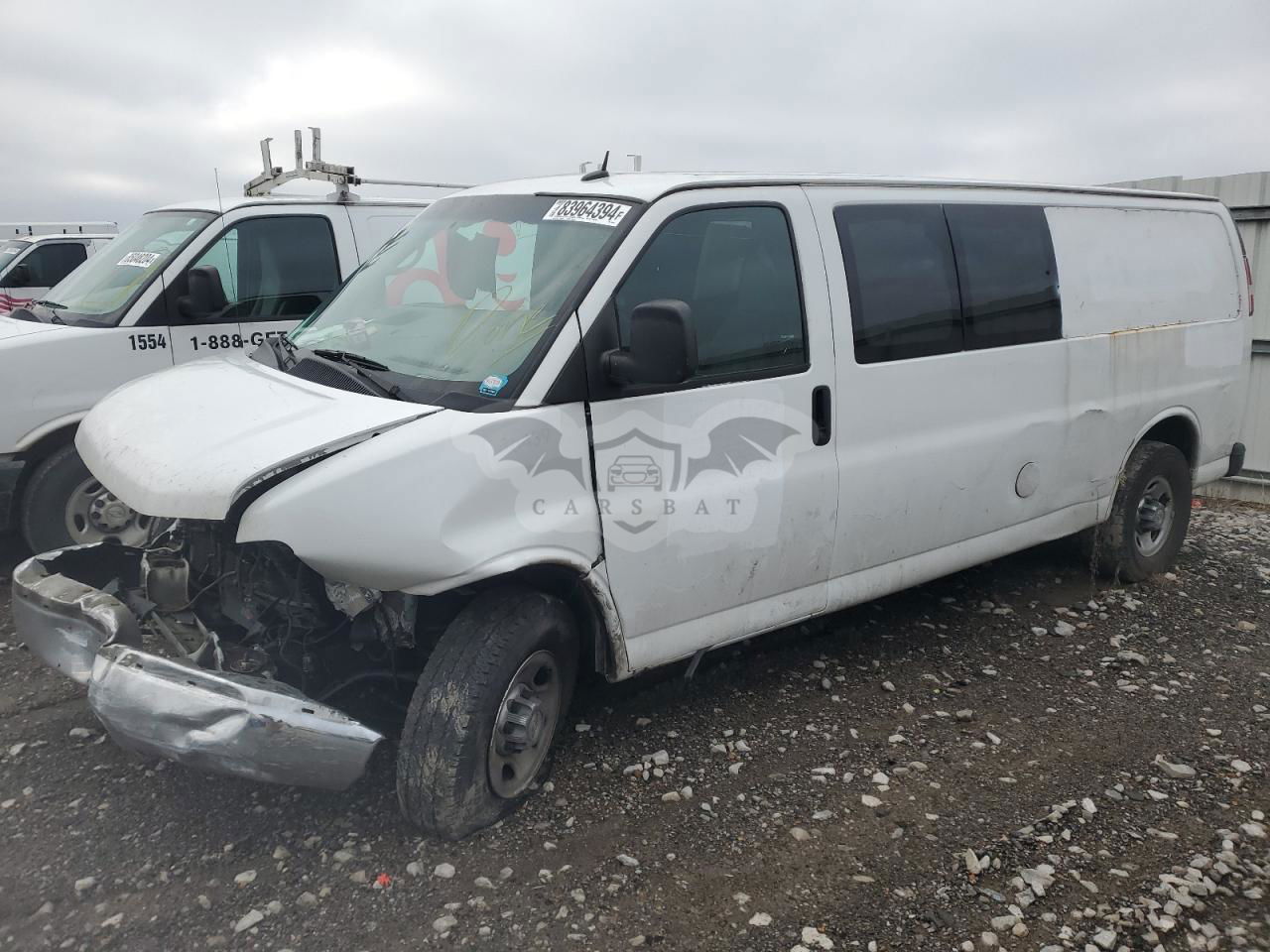 Chevrolet Express LT 6.0L  8 2015