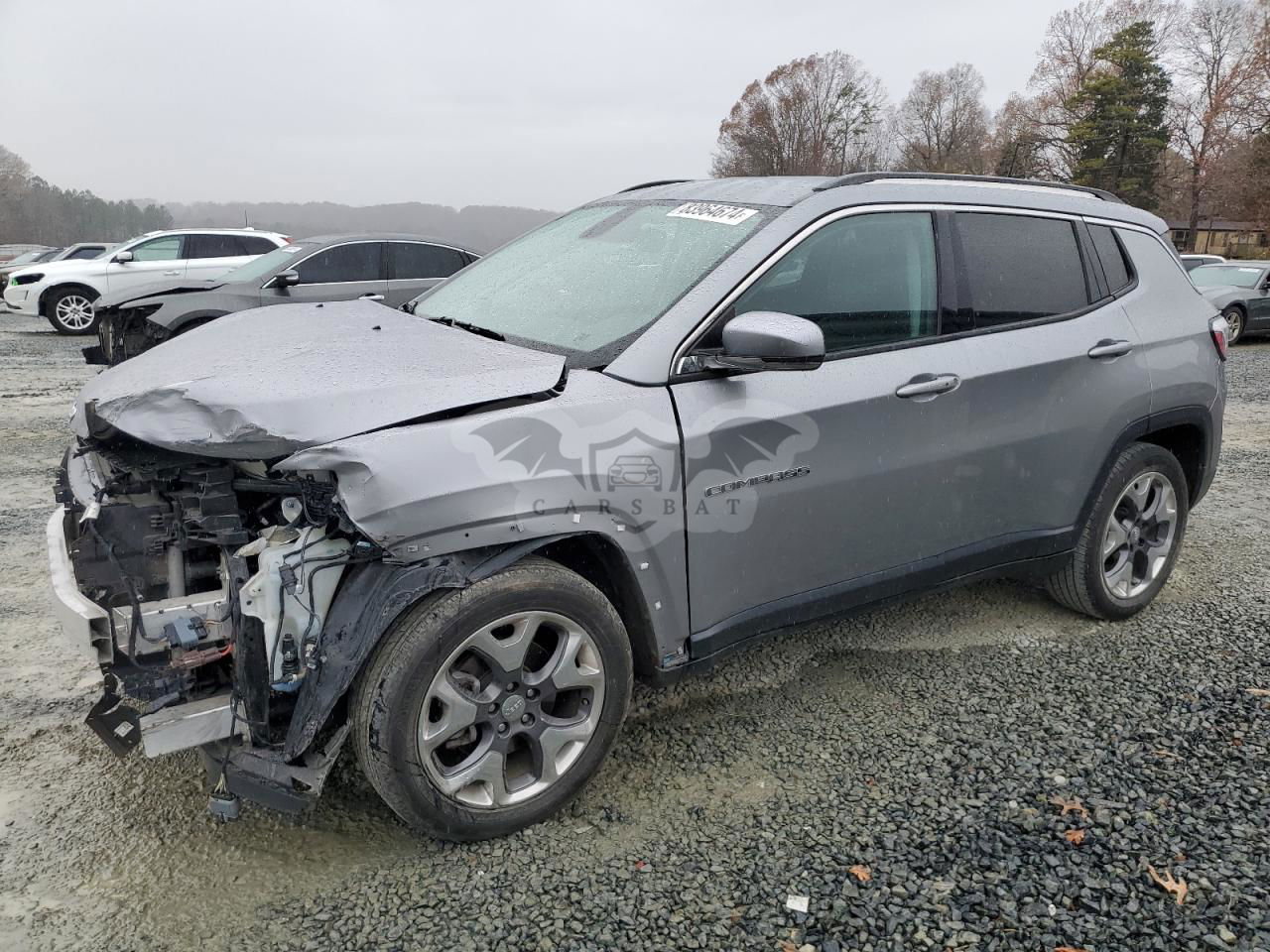 Jeep Compass LIMITED 2.4L  4 2020