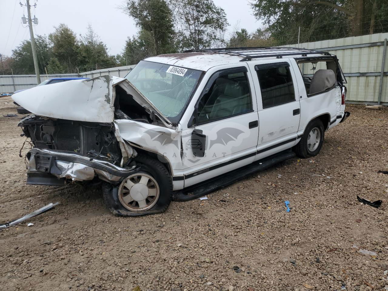 Chevrolet Suburban C1500 5.7L  8 1998