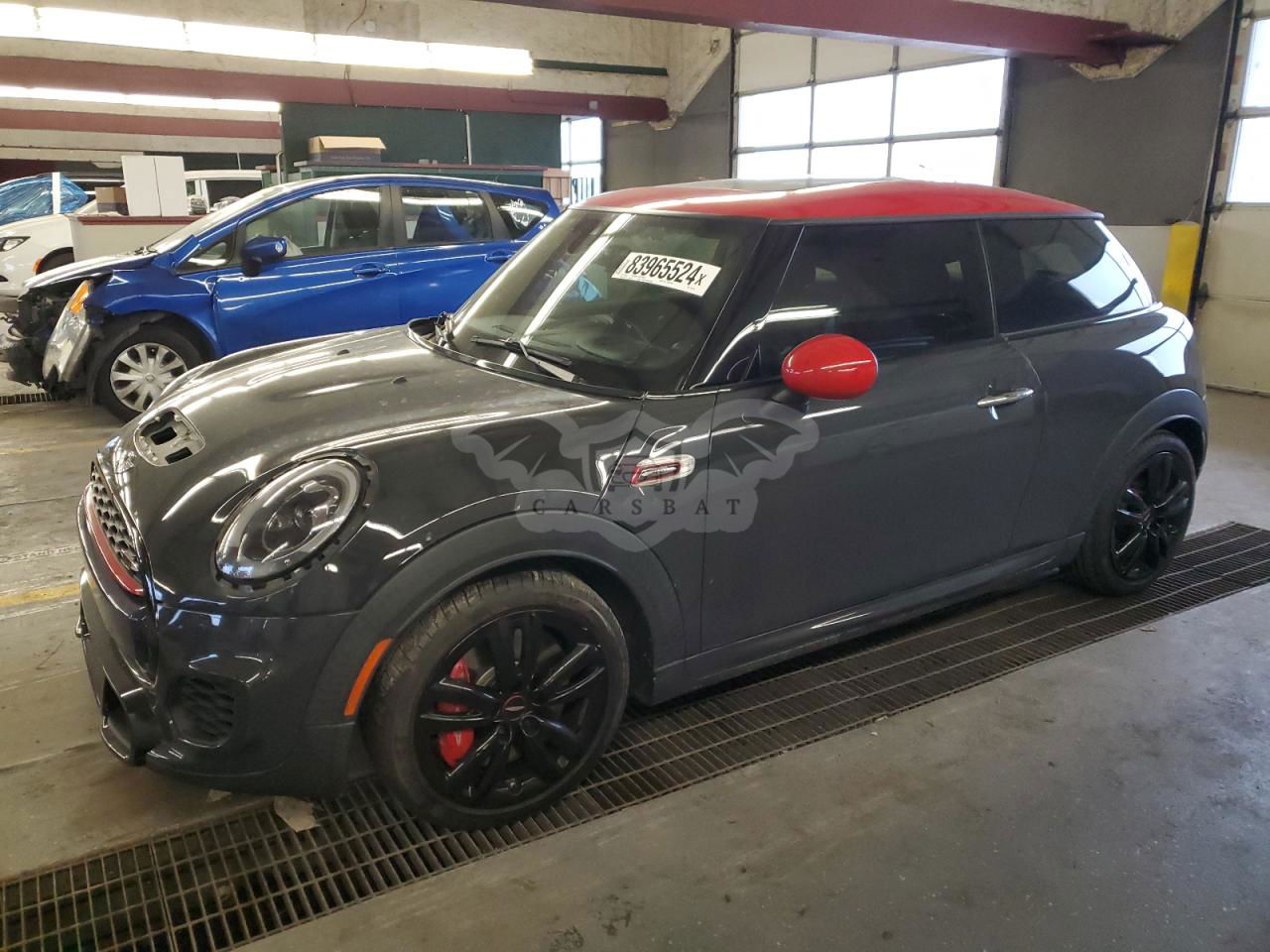 Mini Cooper JOHN COOPER WORKS 2.0L  4 2016