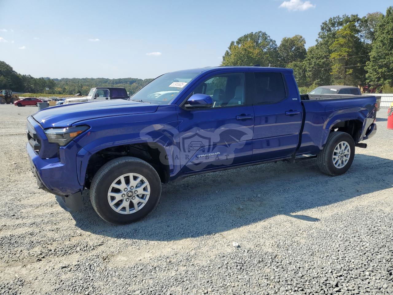 Toyota Tacoma DOUBLE CAB 2.4L  4 2025
