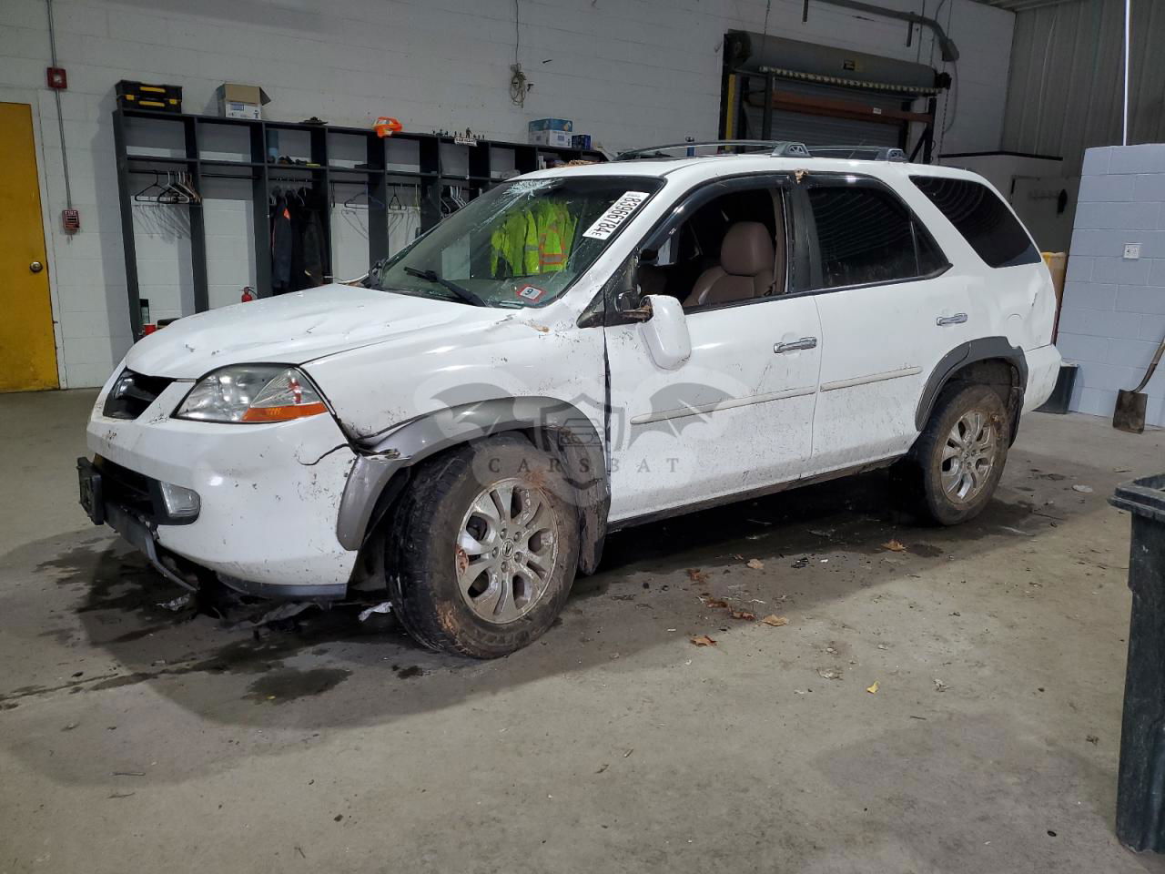Acura MDX TOURING 3.5L  6 2003