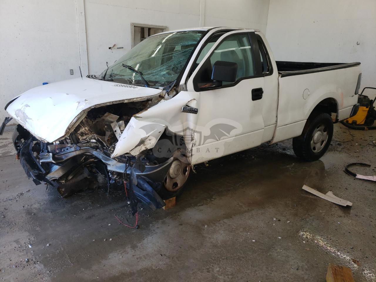 Ford F-150 4.6L  8 2005