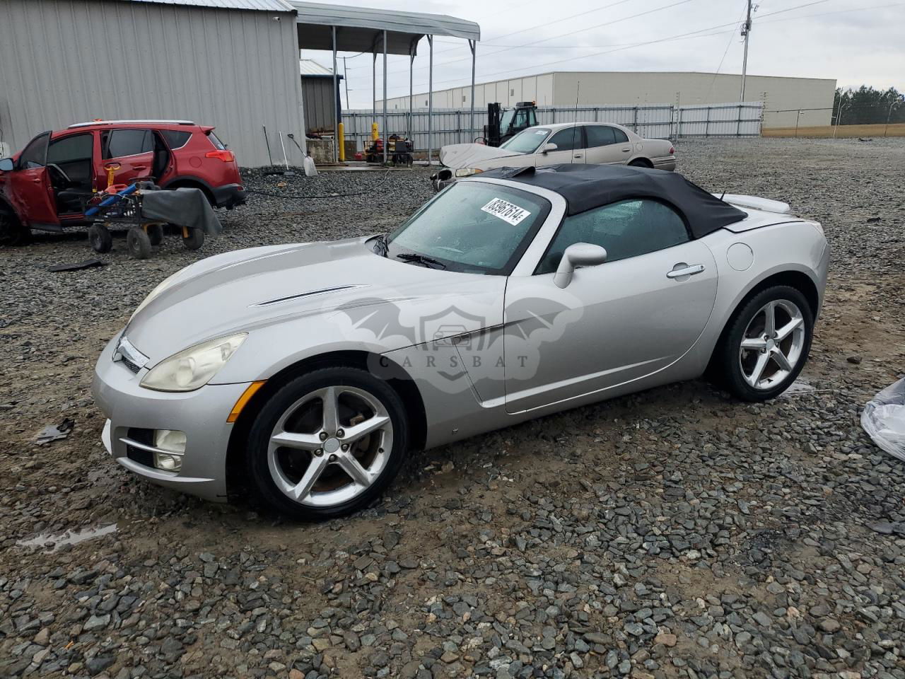 Saturn Sky 2.4L  4 2007