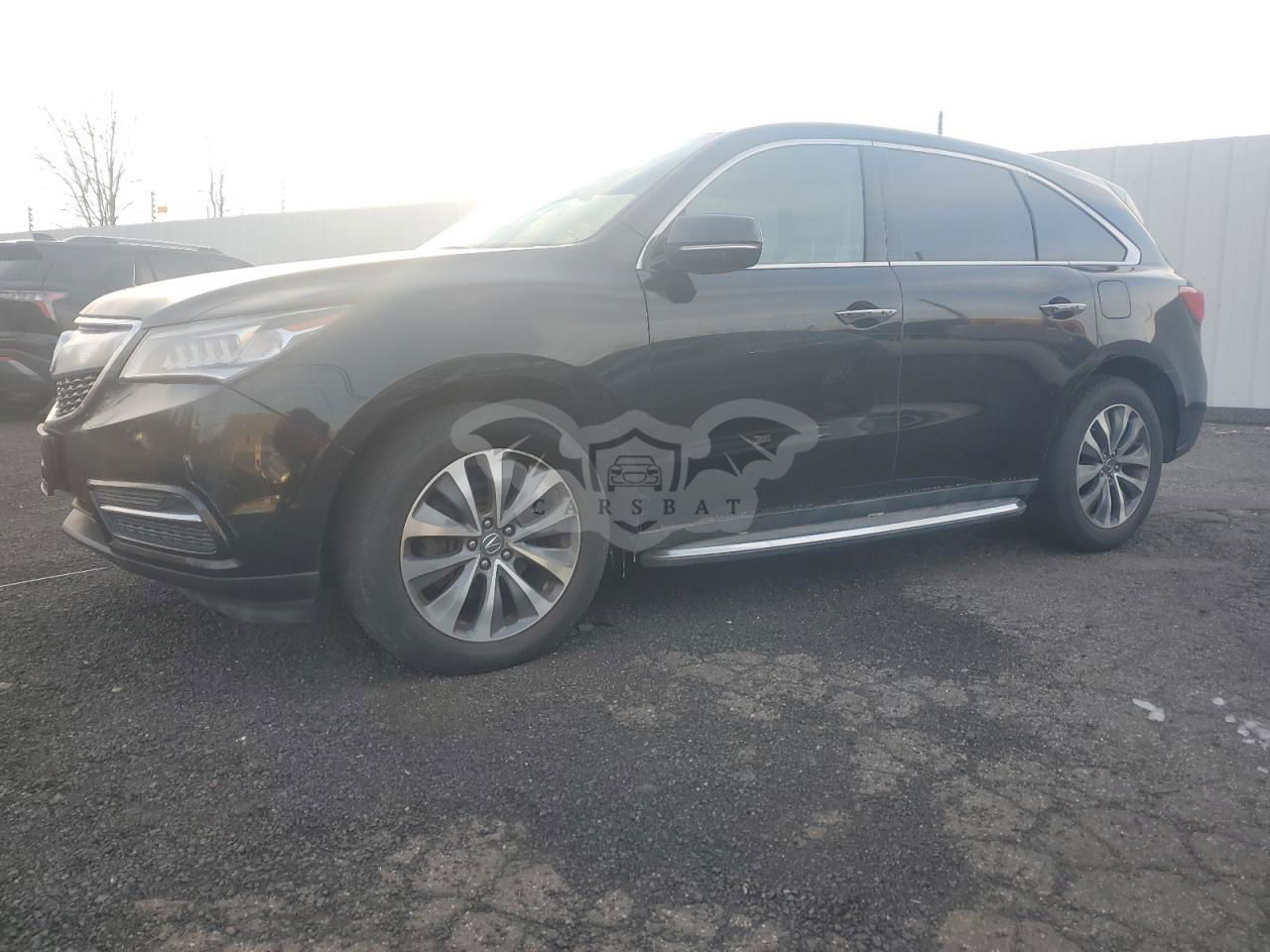 Acura MDX TECHNOLOGY 3.5L  6 2014