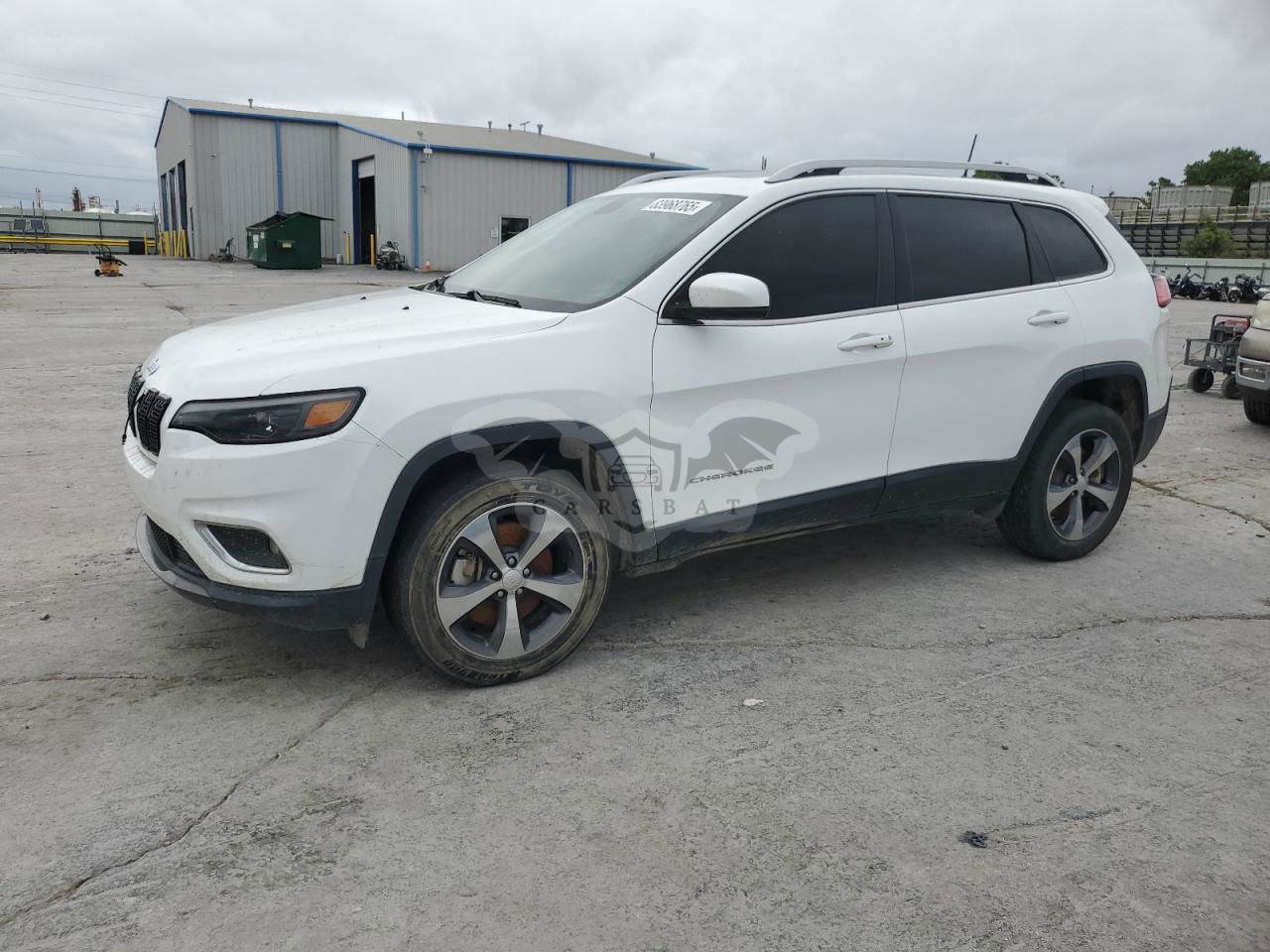 Jeep Grand Cherokee LIMITED 2.0L  4 2019
