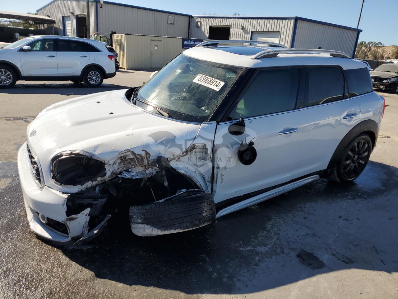 Mini Cooper 2.0L  4 2019