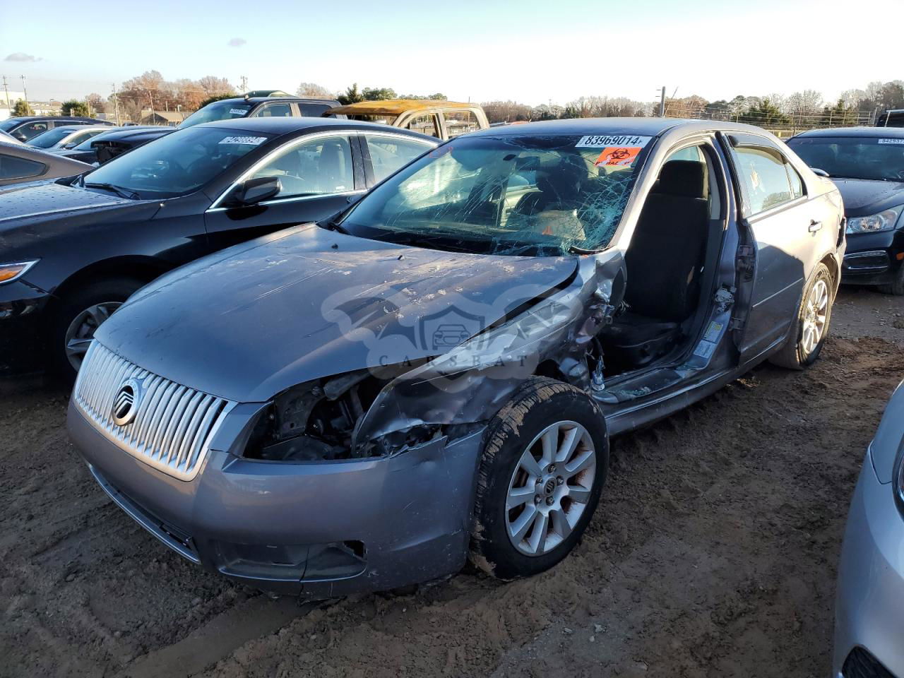 Mercury Milan 3.0L  6 2007