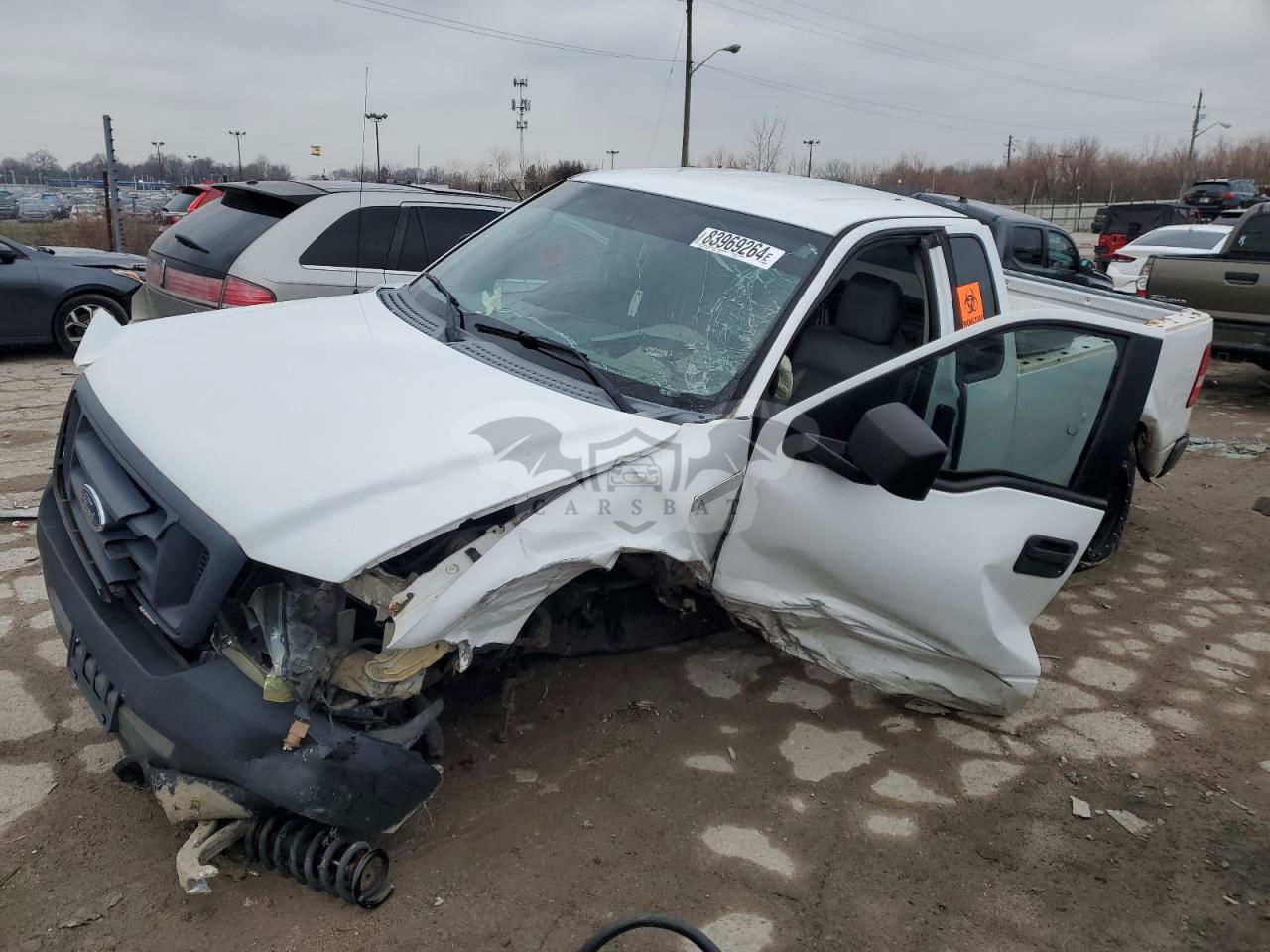 Ford F-150 4.2L  6 2005