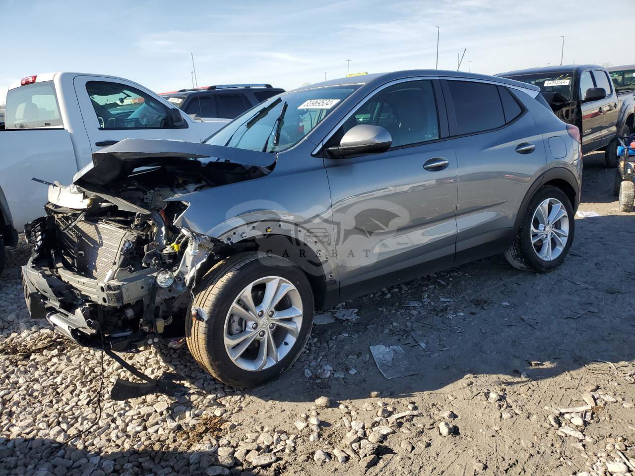 Buick Encore PREFERRED 1.3L  3 2023