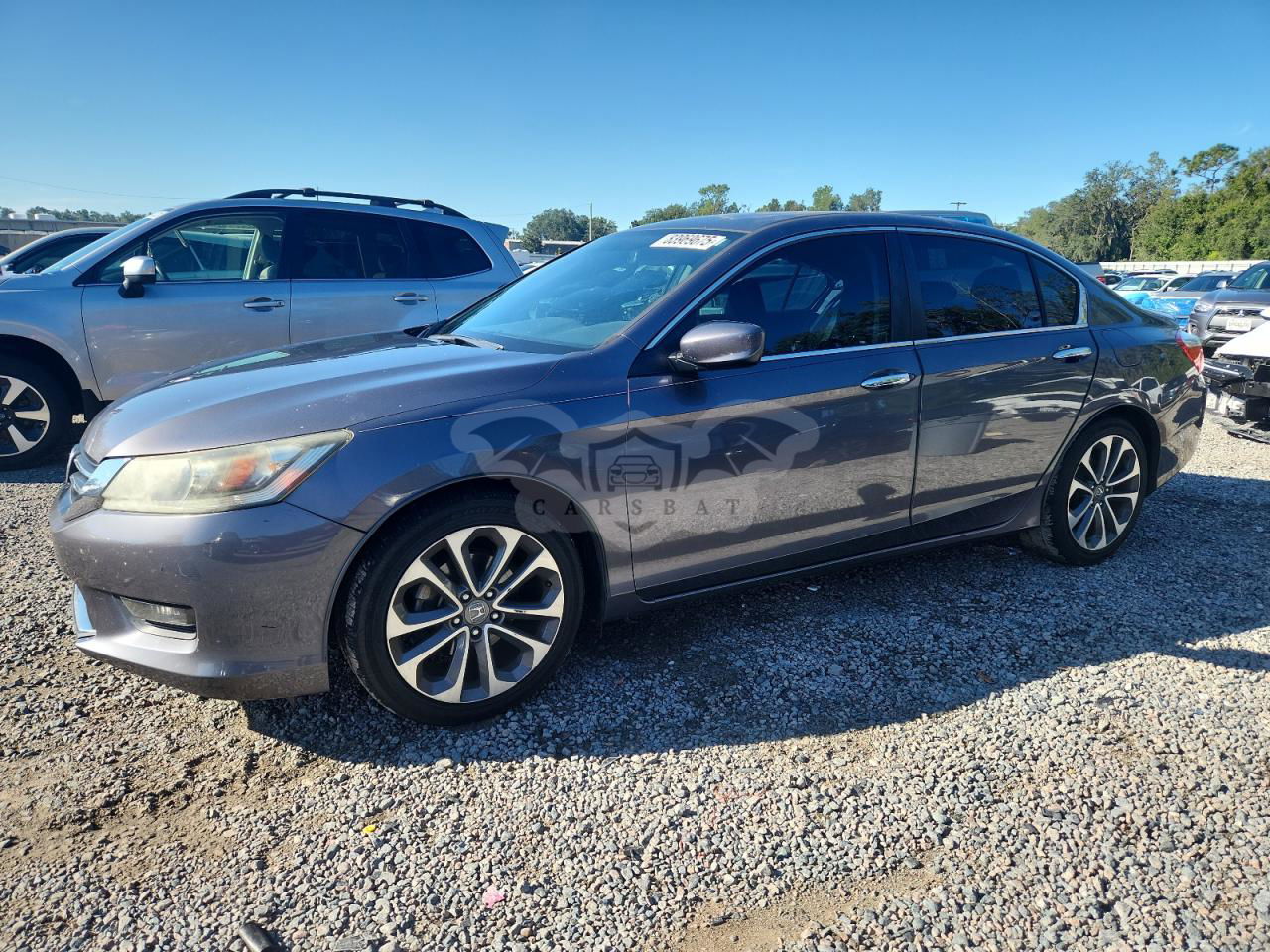 Honda Accord SPORT 2.4L  4 2015