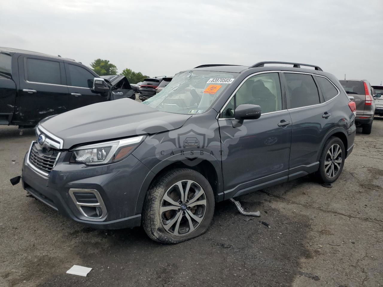Subaru Forester LIMITED 2.5L  4 2020