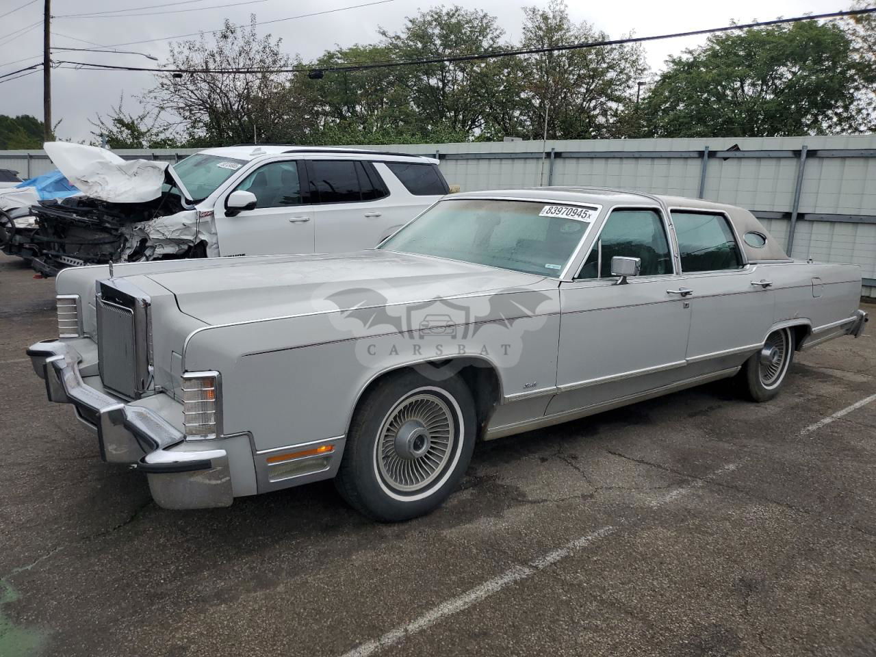 Lincoln Continental 1978