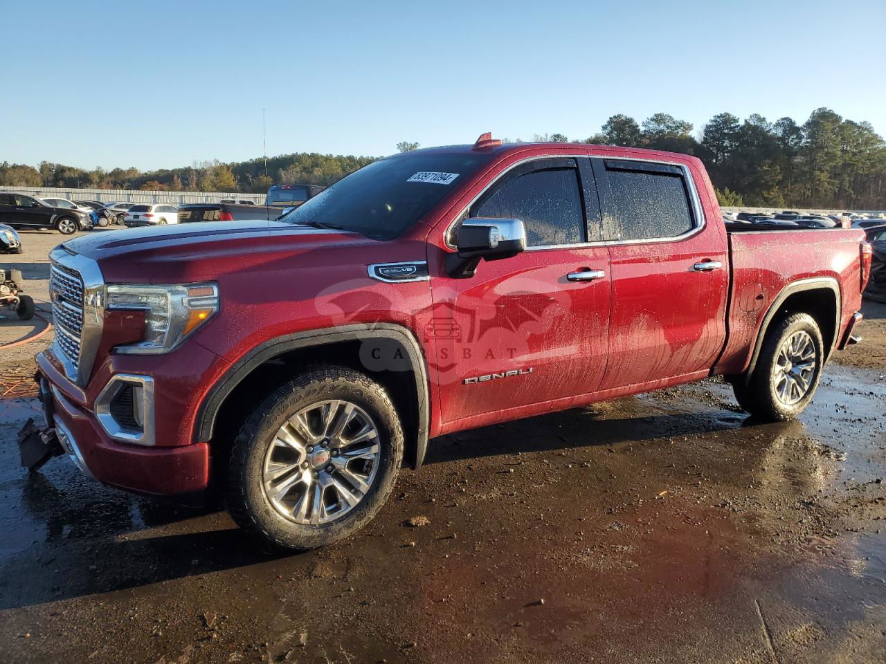 GMC Sierra K1500 DENALI 5.3L  8 2019