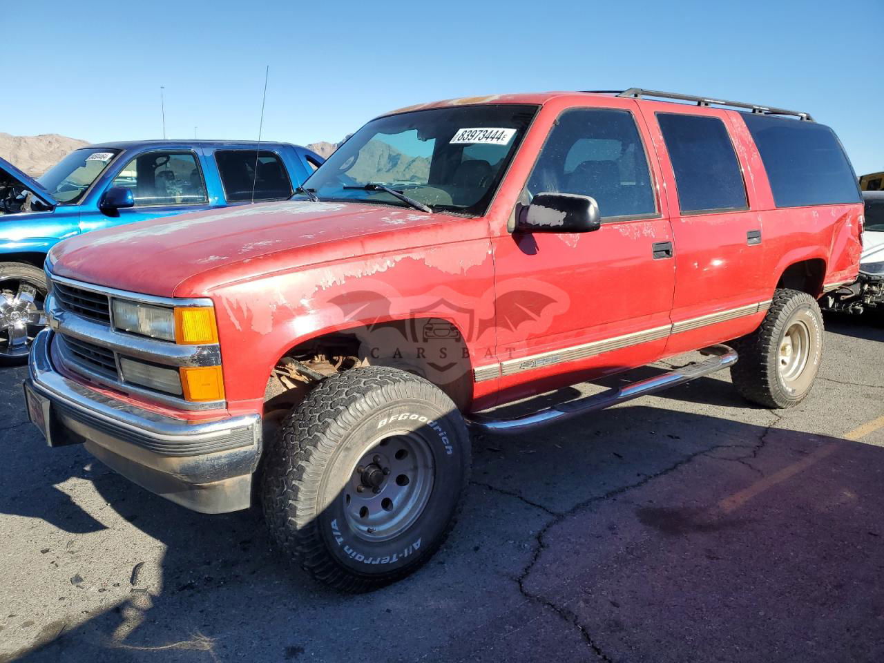 Chevrolet Suburban C1500 5.7L  8 1995