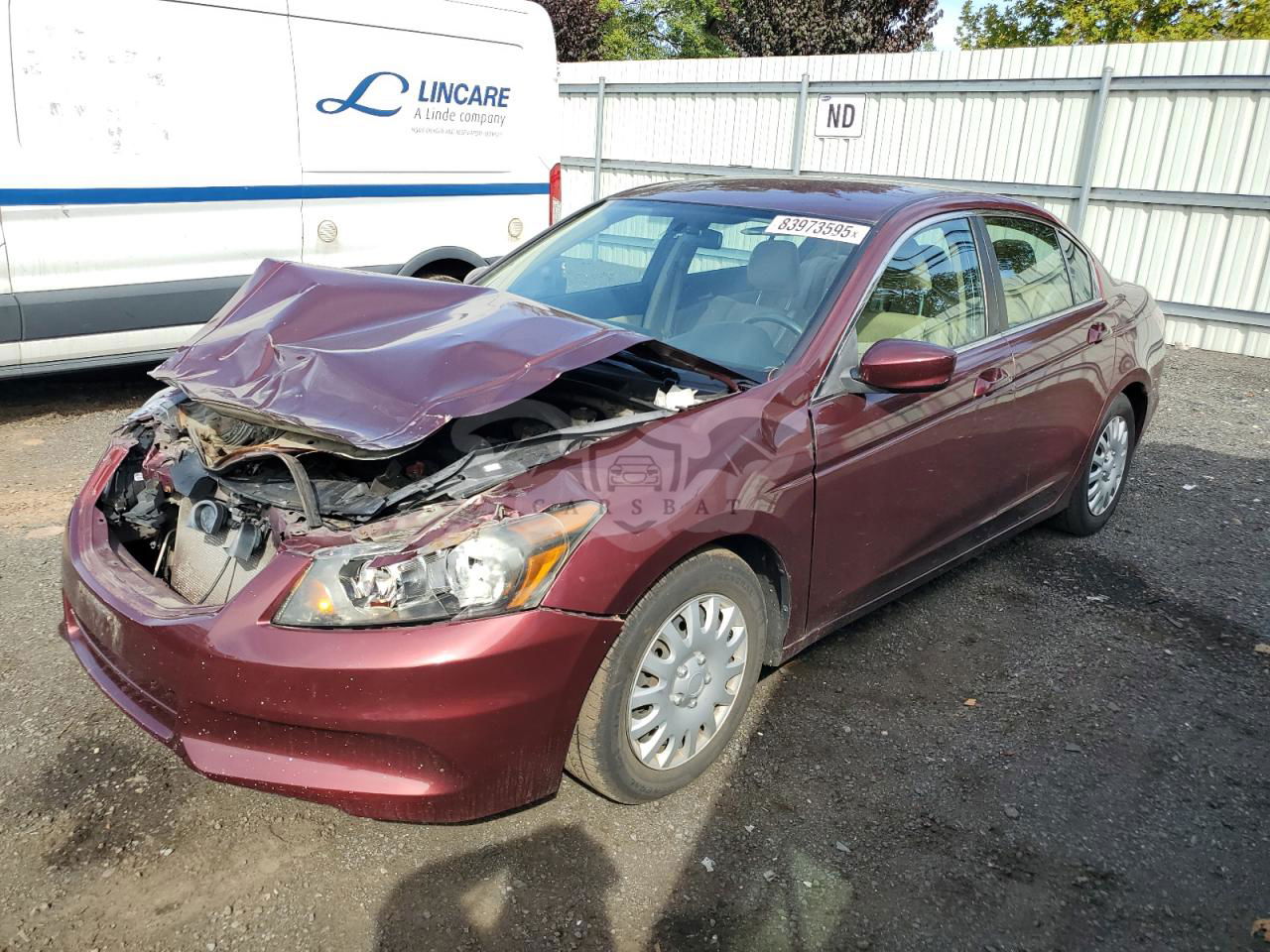 Honda Accord EXL 2.4L  4 2011