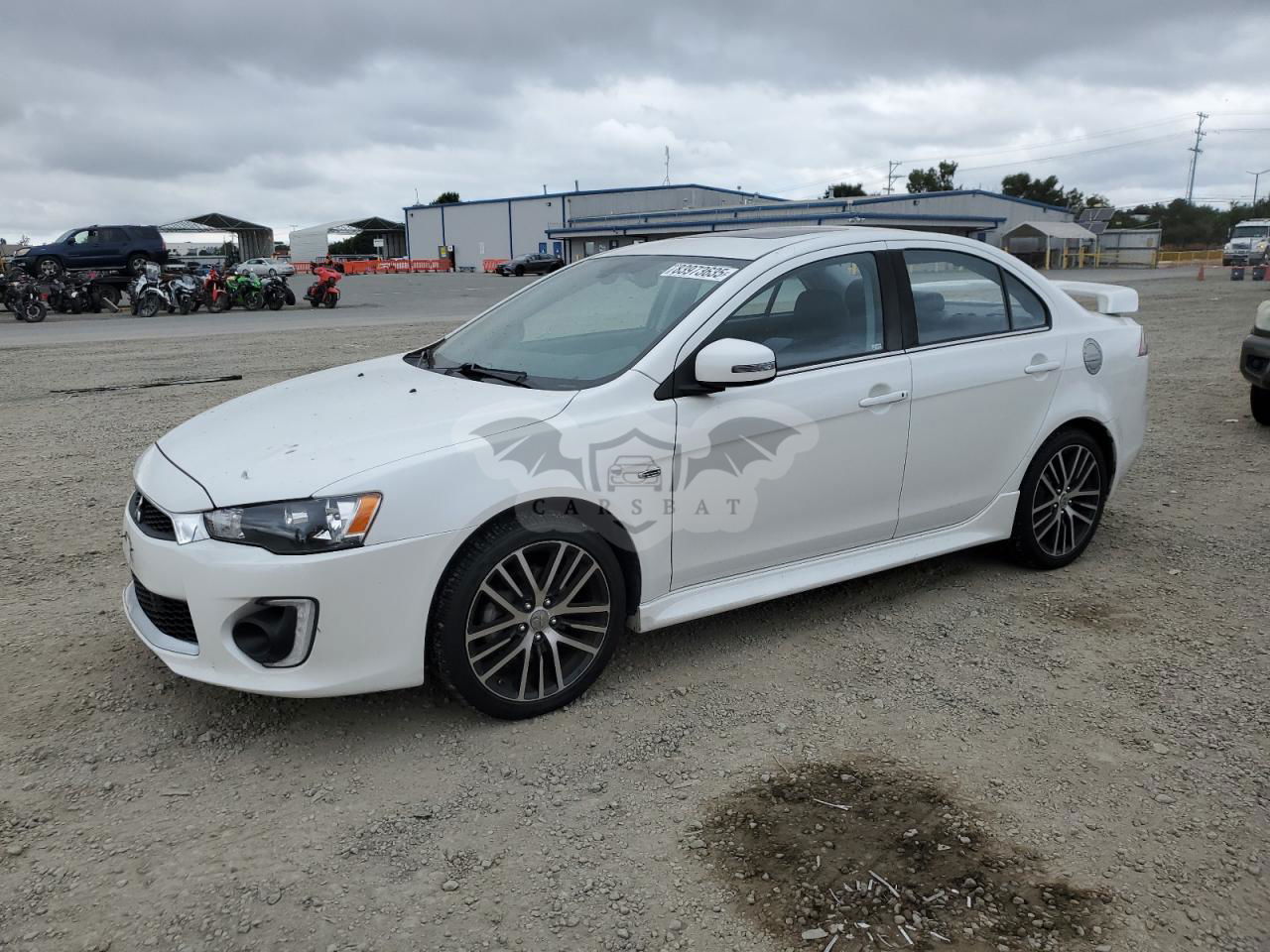 Mitsubishi Lancer GT 2.4L  4 2016
