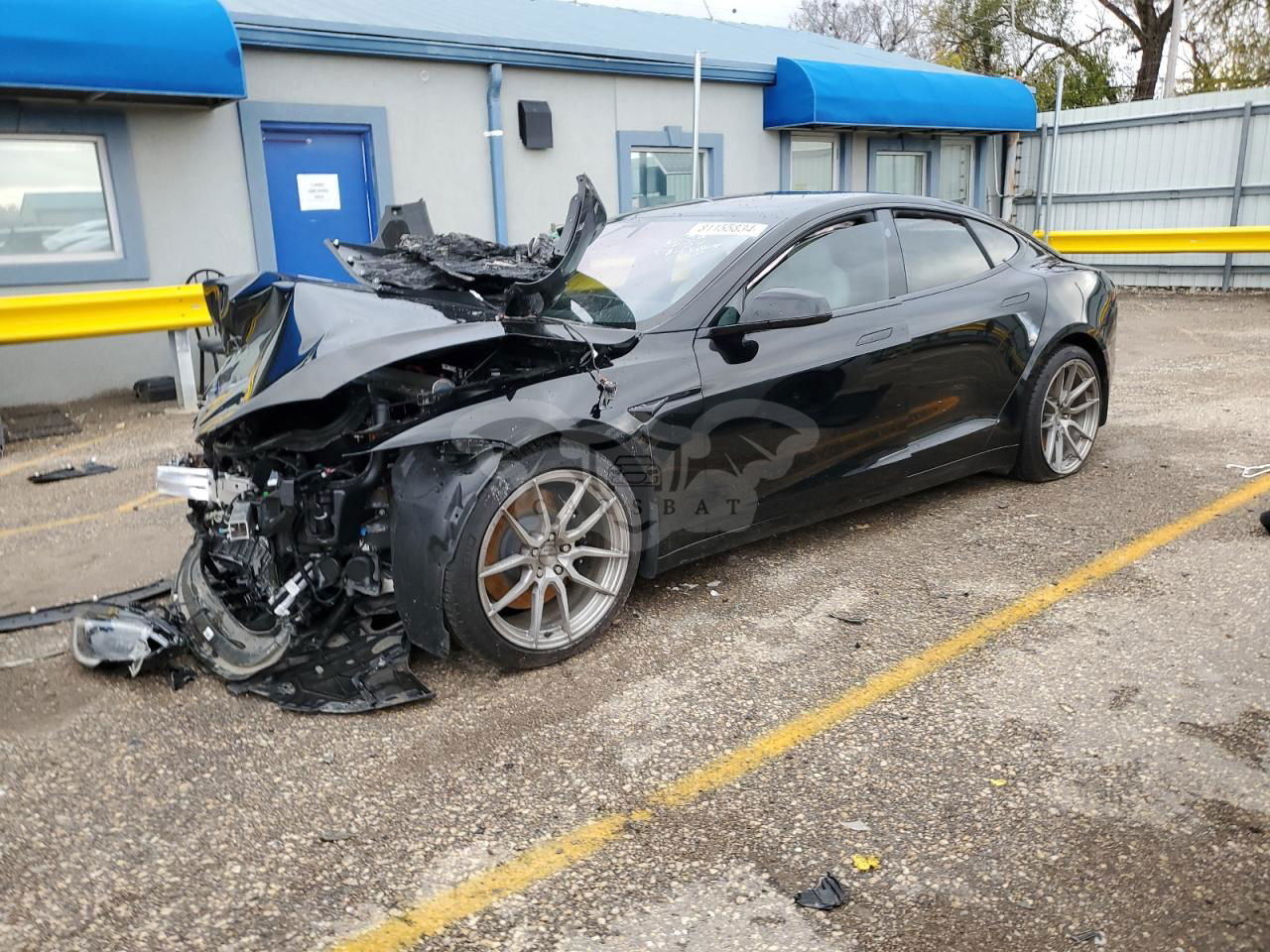 Tesla Model S 2022