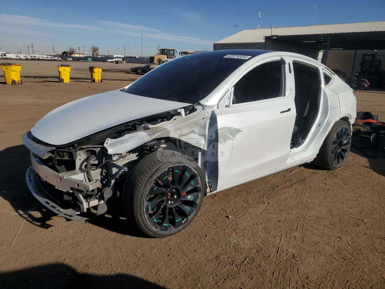 Tesla Model Y 2020