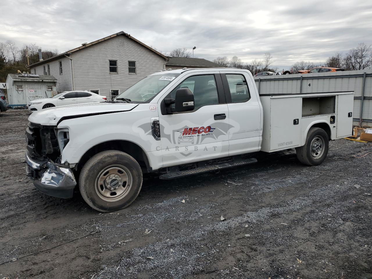 Ford F-350 SUPER DUTY 6.2L  8 2022