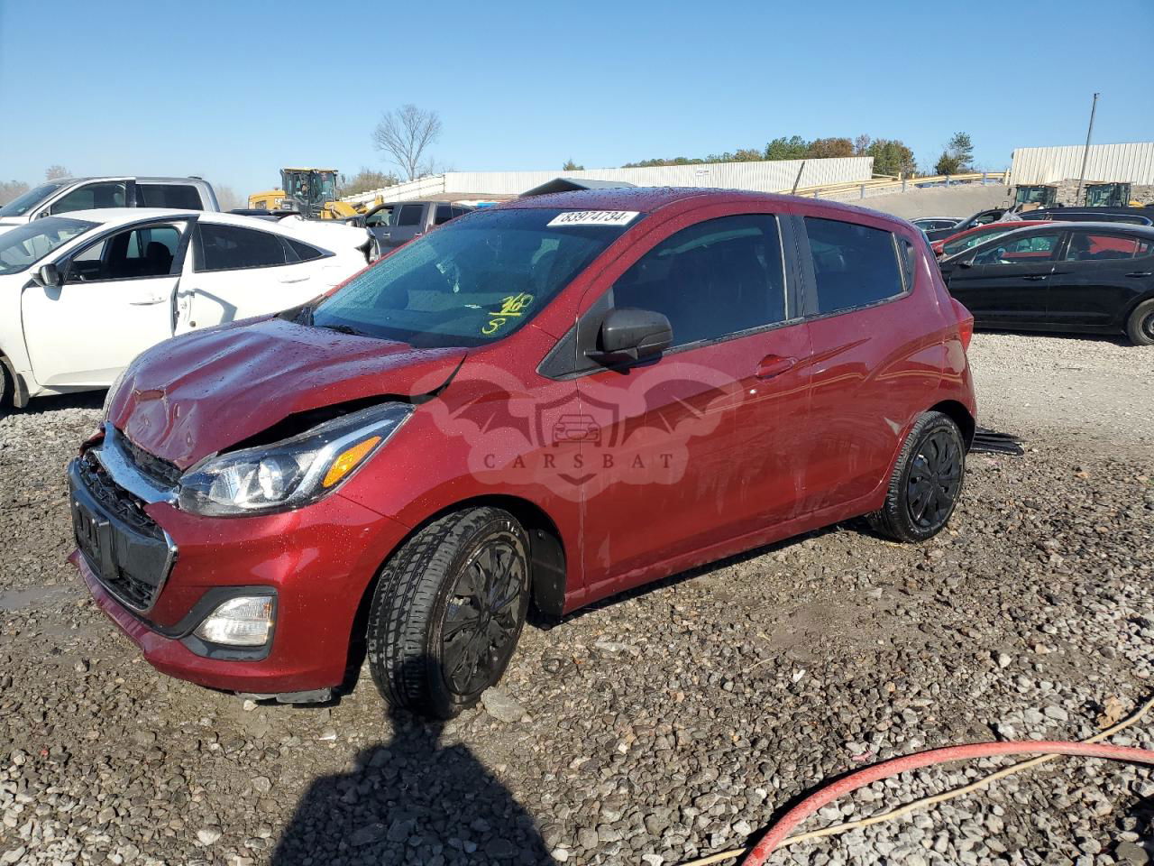Chevrolet Spark LS 1.4L  4 2022