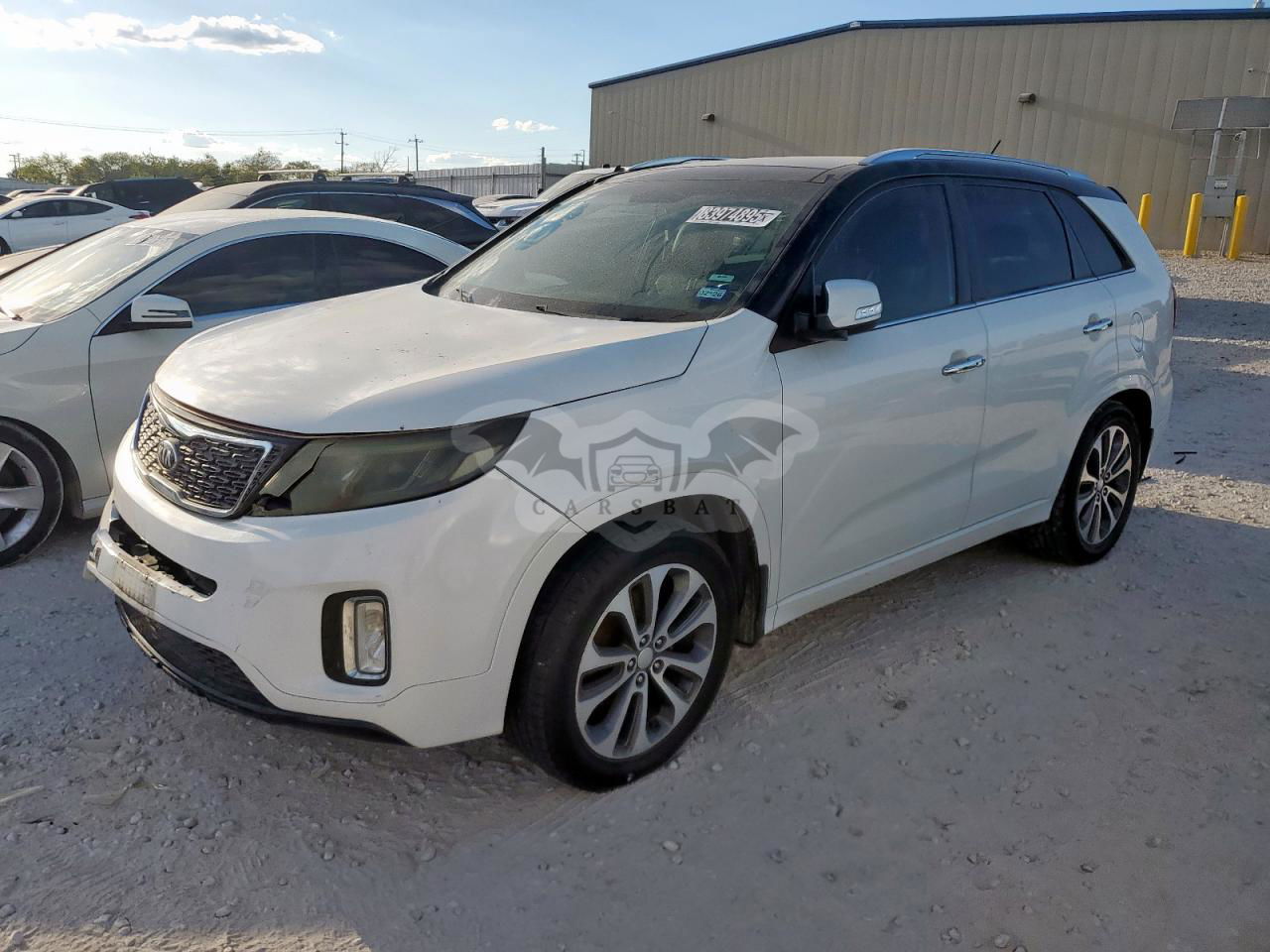 Kia Sorento SX 3.3L  6 2015