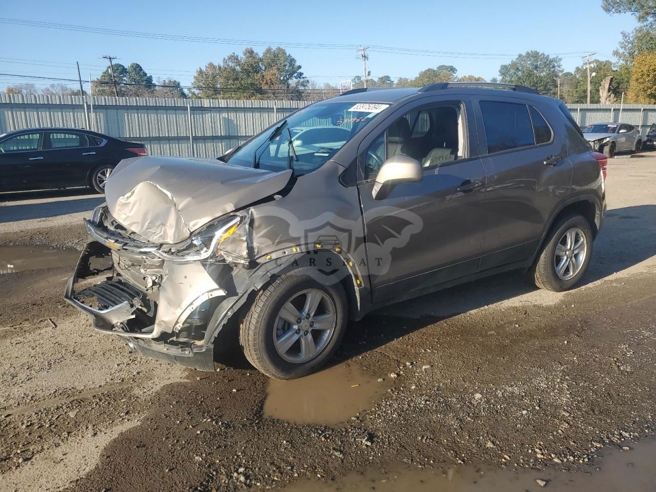Chevrolet Trax 1LT 1.4L  4 2022