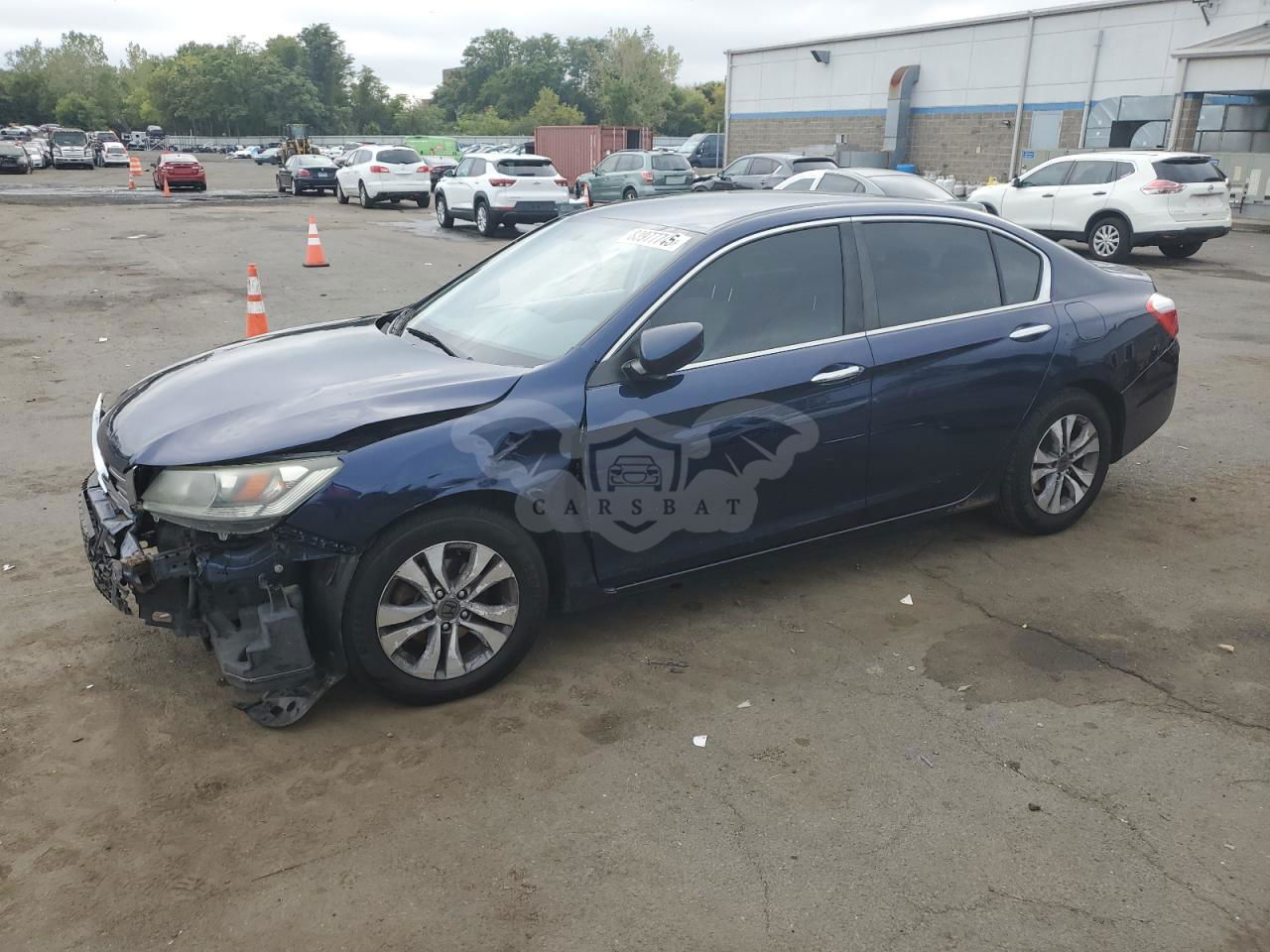 Honda Accord LX 2.4L  4 2015