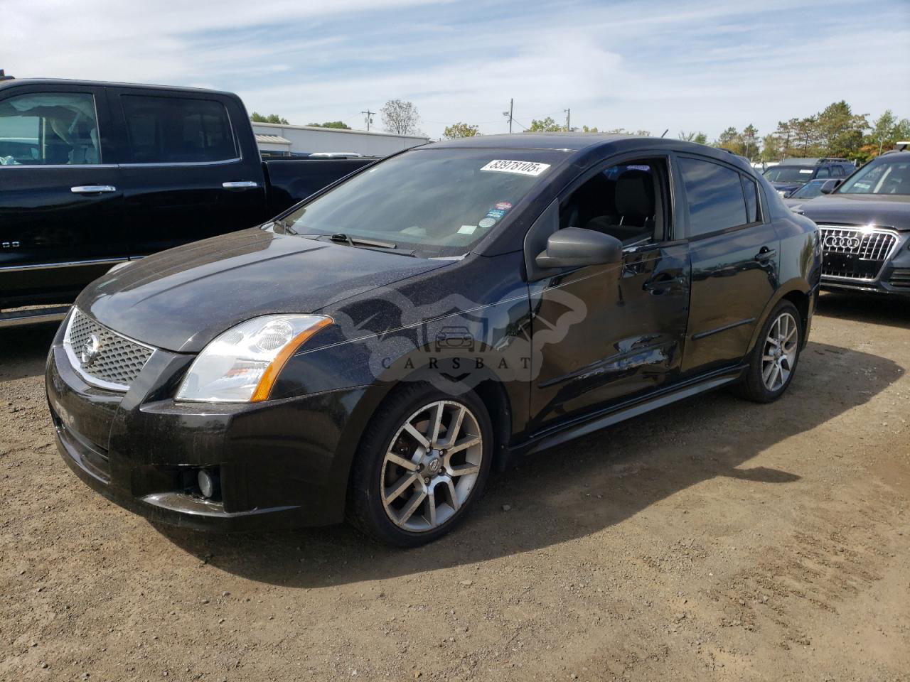 Nissan Sentra SE-R 2.5L  4 2007