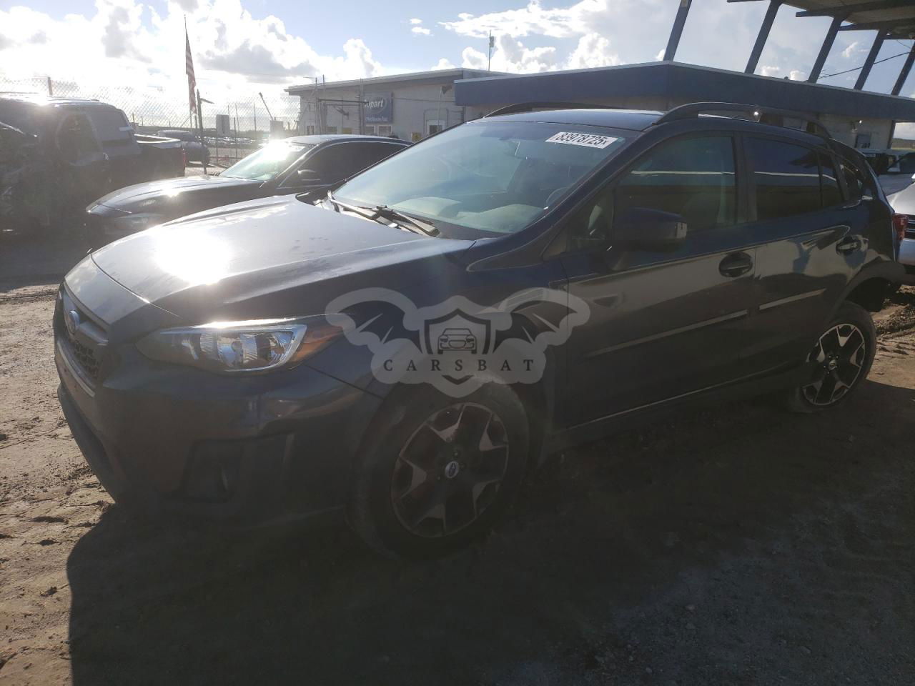 Subaru Crosstrek PREMIUM 2.0L  4 2018