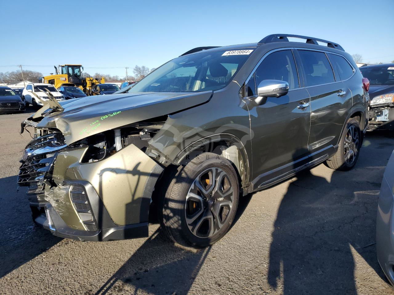 Subaru Ascent TOURING 2.4L  4 2023