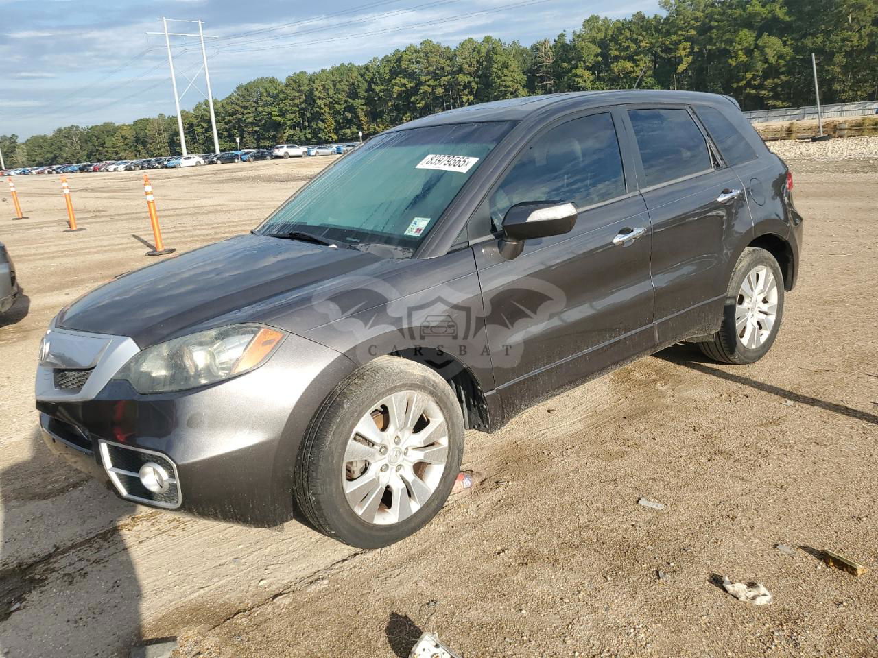 Acura RDX TECHNOLOGY 2.3L  4 2010