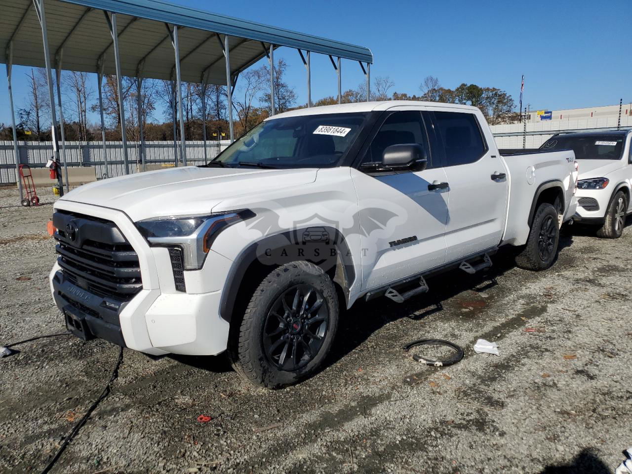 Toyota Tundra CREWMAX SR5 3.4L  6 2023
