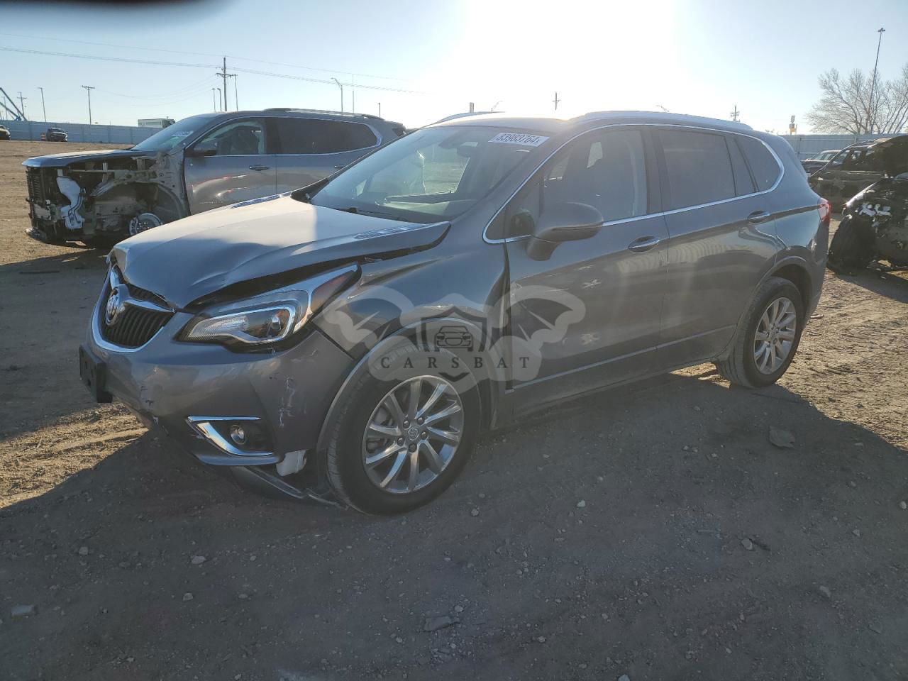 Buick Envision ESSENCE 2.5L  4 2020