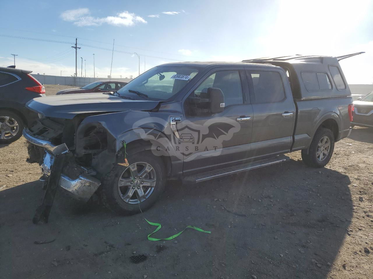 Ford F-150 SUPERCREW 3.5L  6 2021