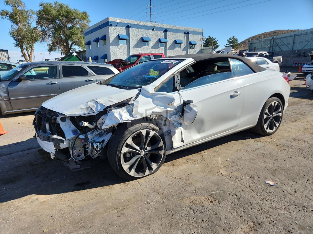 Buick Cascada PREMIUM 1.6L  4 2016
