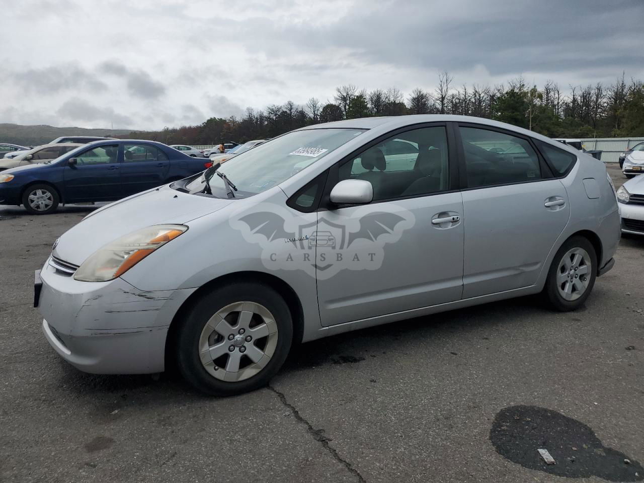 Toyota Prius 1.5L  4 2008
