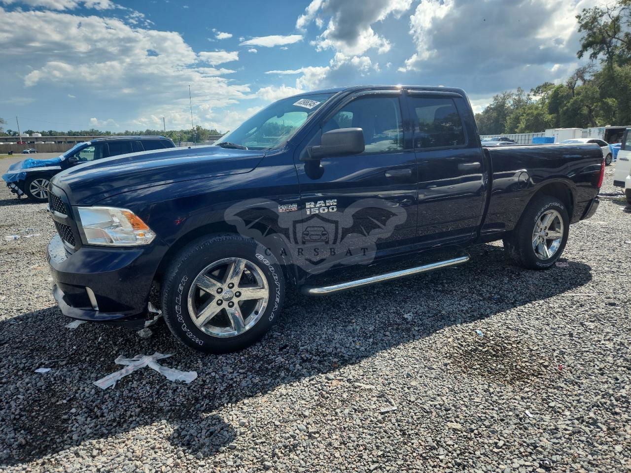 RAM 1500 ST 5.7L  8 2017